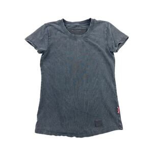 Boda Skins - Washed Tee in Grey